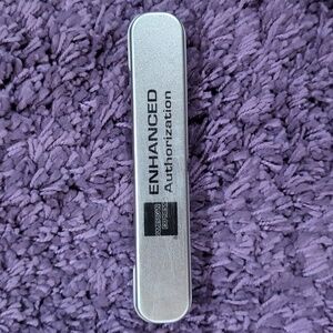 American Express Enhanced Authorization Laser Pointer Pen